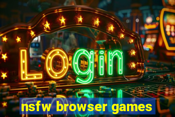 nsfw browser games